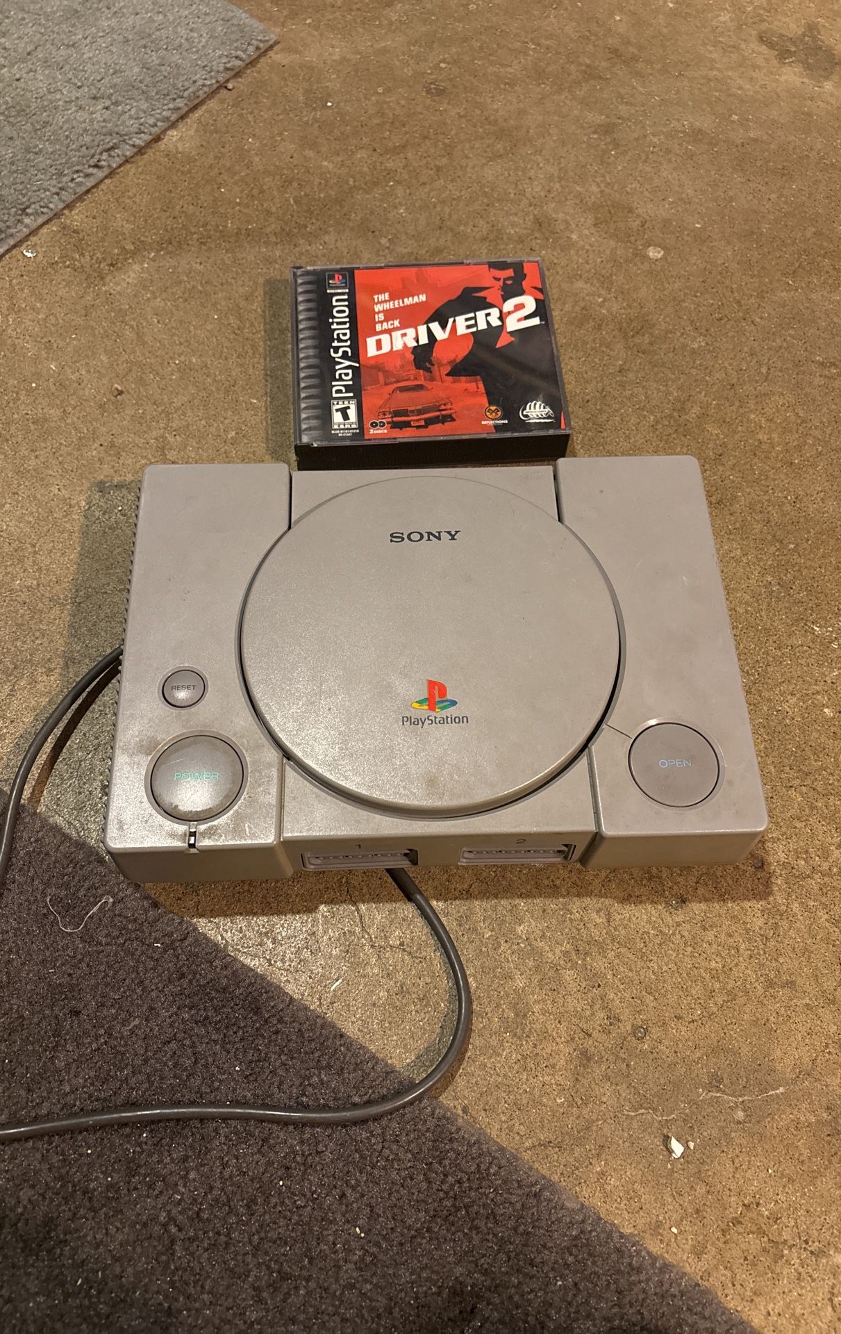 PlayStation 1