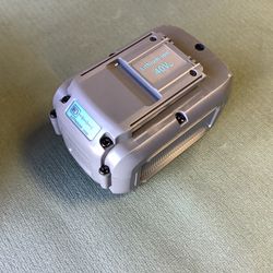 40 Volt 5.0ah Battery For Dewalt
