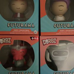 Futurama Dorbz