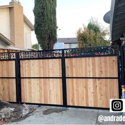 Metal Fences