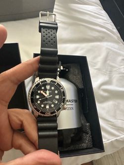 Citizen Men's Promaster Diver Watch BN0150-28E Eco Drive