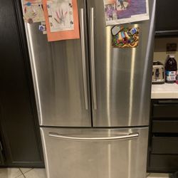 Fridge Like New-Samsung