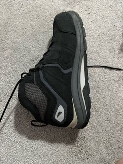 RedWing steel toed boots