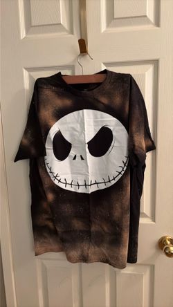Nightmare Before Christmas shirt