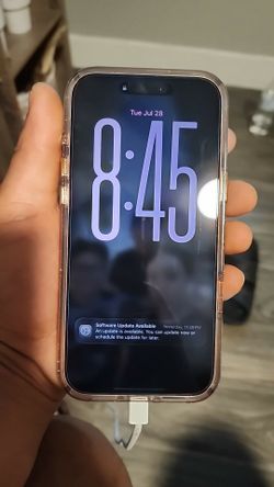ATT LOCKED