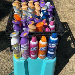 Air Freshener/Lysol