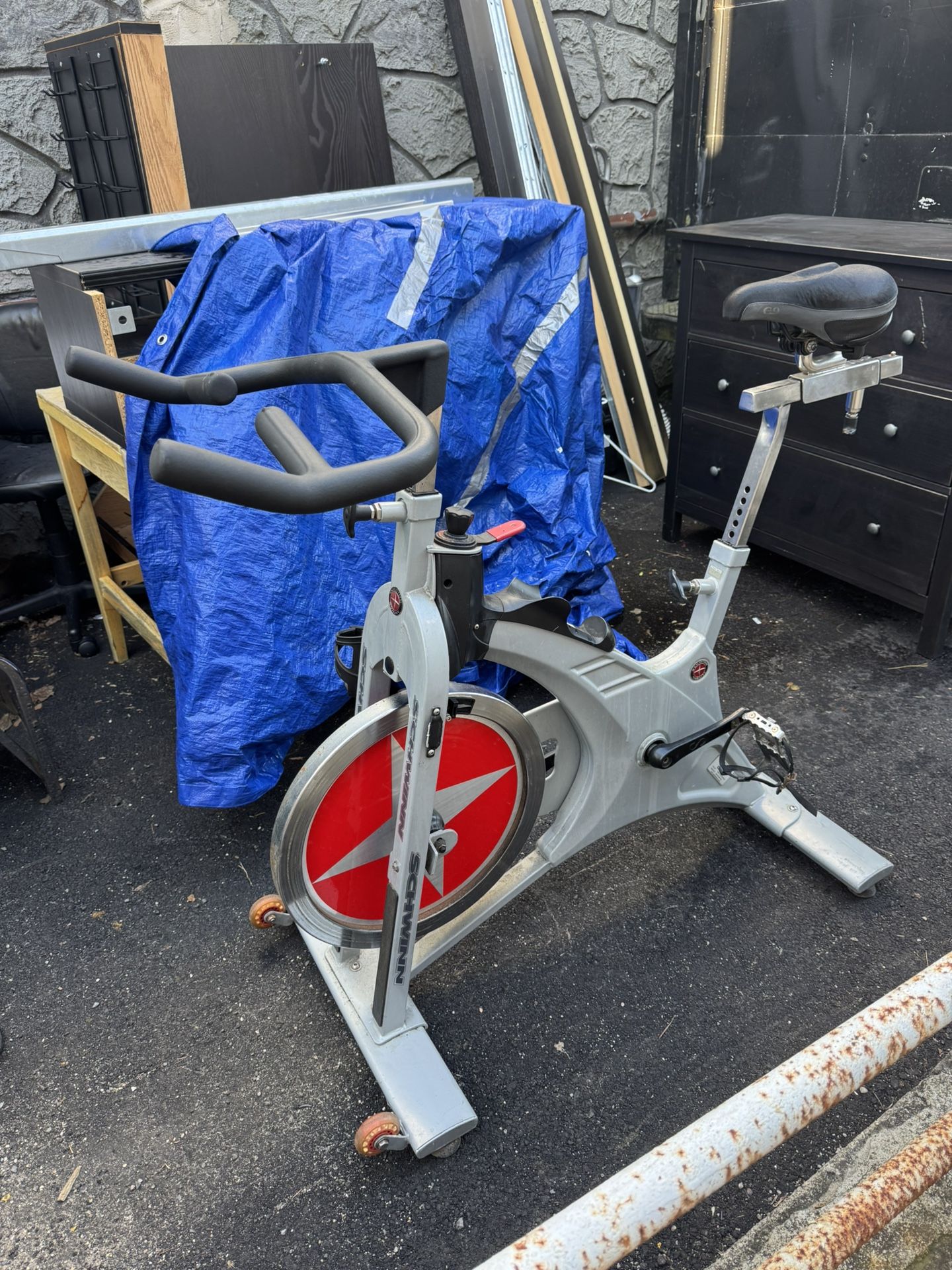 Schwinn Evolution SR Indoor Exercise Bike