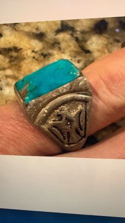 Sterling Silver Ring