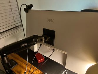 32 inch Dell Ultrasharp monitor (u3225qe)