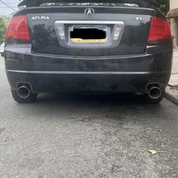 OEM Trunk With OEM Wing 