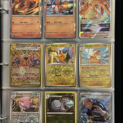 Pokemon Card Collection 