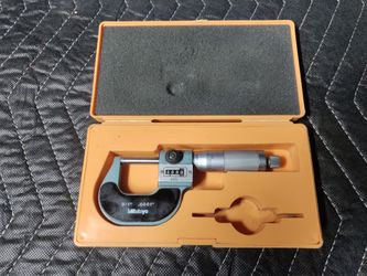 Mitutoyo 193-211 Micrometer