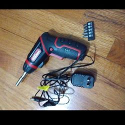 Electric Screw Driver -Cash Only 