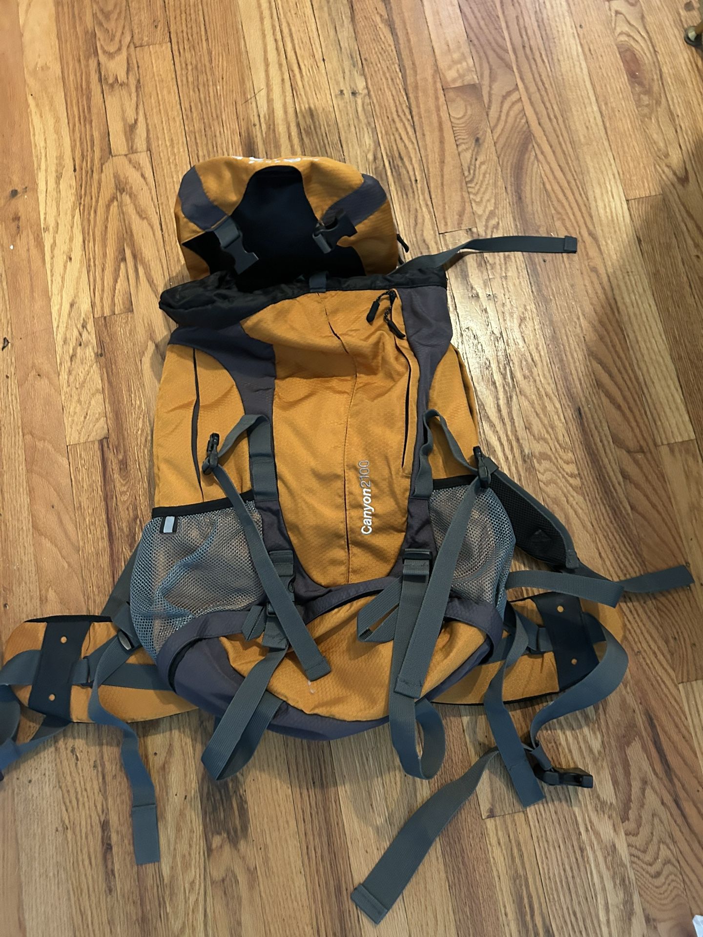 Hiking Backpack