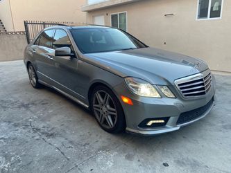 Mercedez benz e350