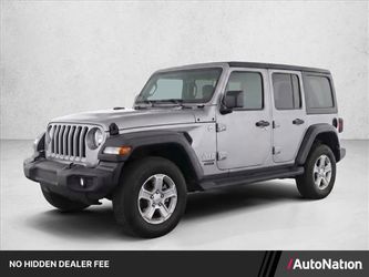 2019 Jeep Wrangler Unlimited