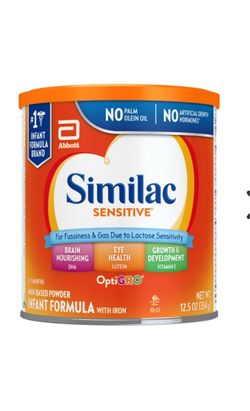 Similac formula