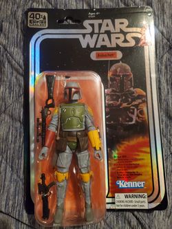 Sdcc Boba Fett Black Series