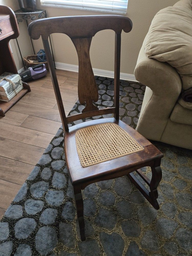Child Rocking Chair