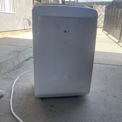 LG Portable AC unit