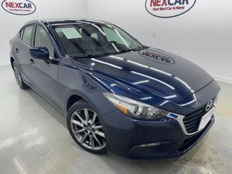 2018 Mazda Mazda3
