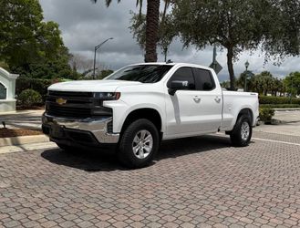 2019 Chevrolet Silverado 1500 Double Cab