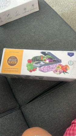 Veggie slicer