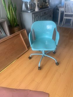 Metal chair