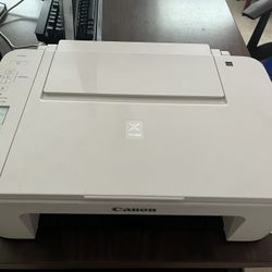 Canon TS3322 all in one printer scanner