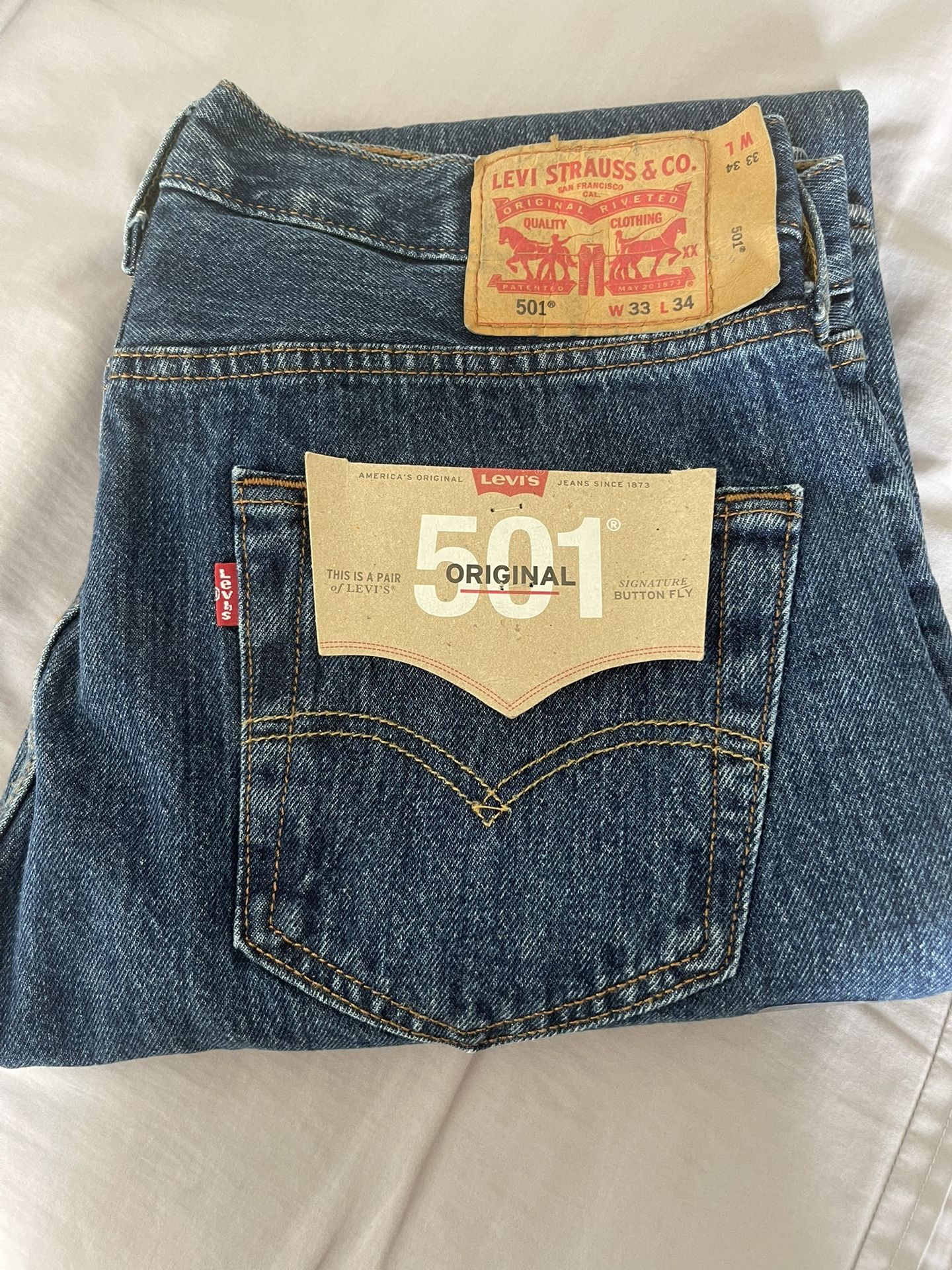 Levi’s Jeans