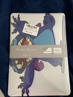 MacBook Air 13” case stitch new