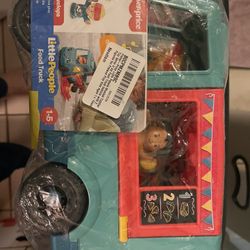 Little People Food Truck 