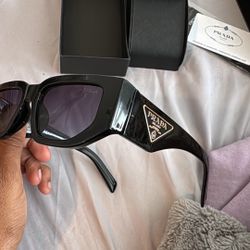 Prada Sunglasses 