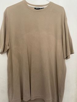 Khaki men’s shirt