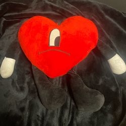Bad Bunny Heart 