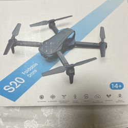 S20 Foldable Drone