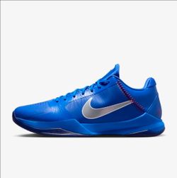 Kobe 5 Protro Hyper Royal, Dodgers, Men's size 10 Nike