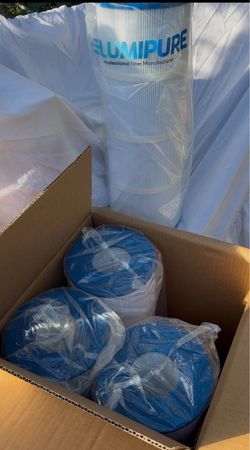 Pool filter c-7470