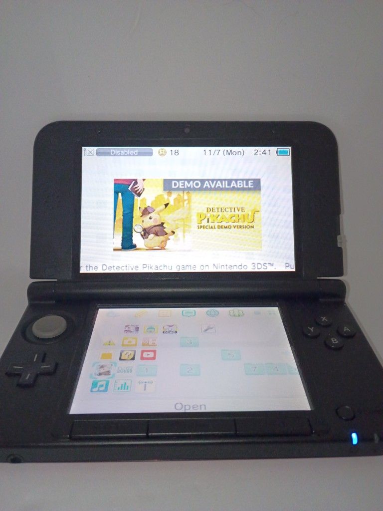 3ds XL