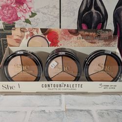 She Contour Palette