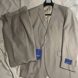 Suite Men Tan 
