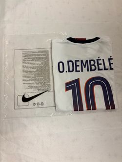 NEW Nike Paris Saint German 2026/27 Away Jersey