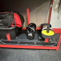 Workout Sled 