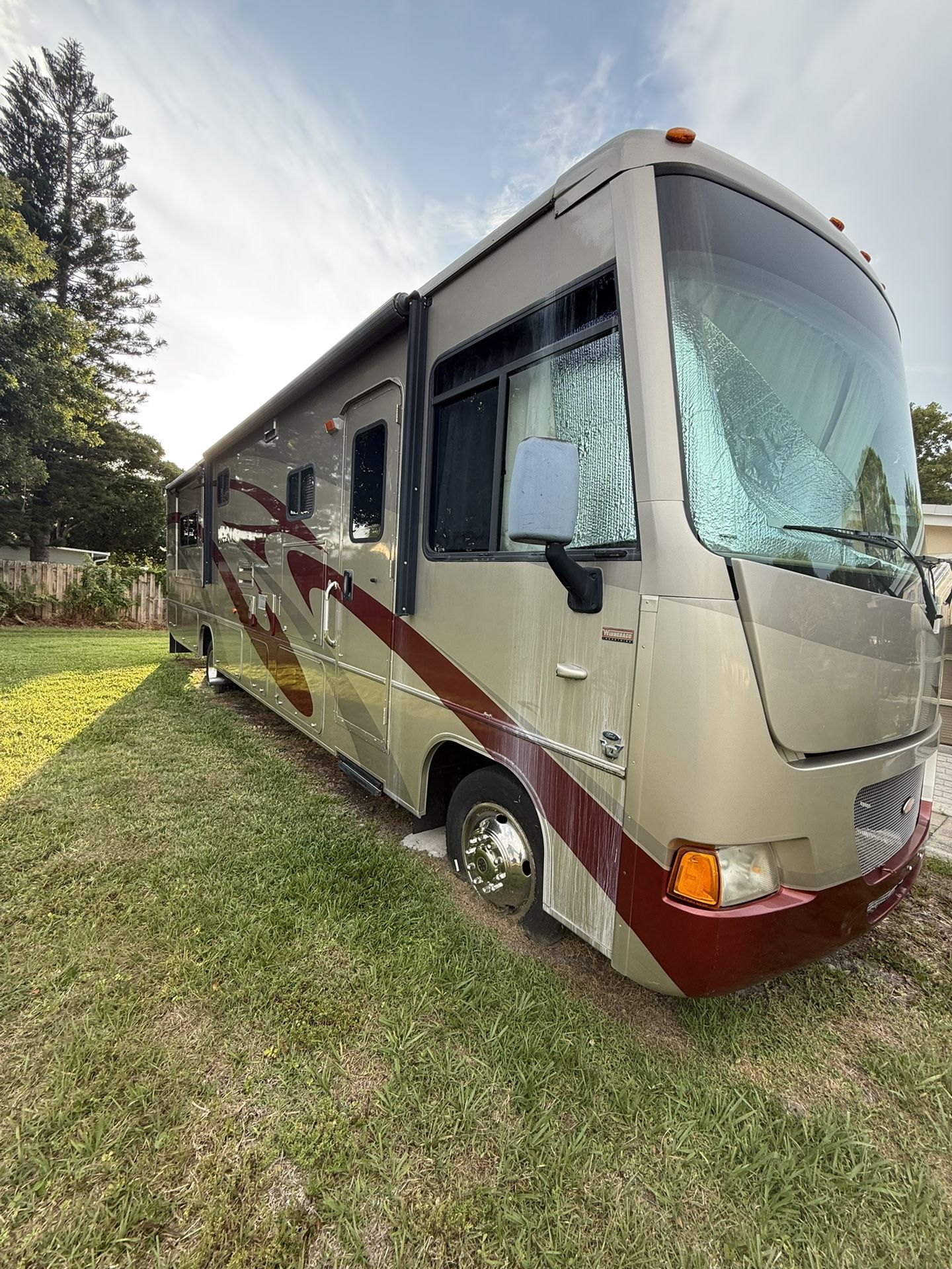 2013 Winnebago Vista (vero beach, Private Seller)