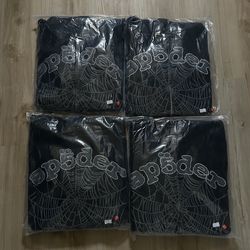spider hoodies