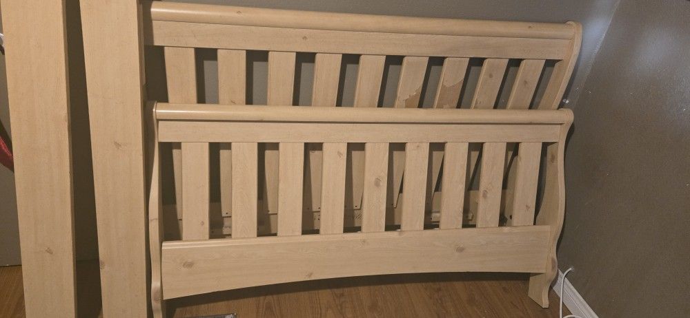 Bed Frame Full Size