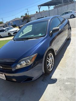 2009 Toyota scion tc