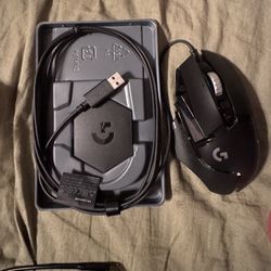NEW! Logitech G502 Hero Gaming Mouse
