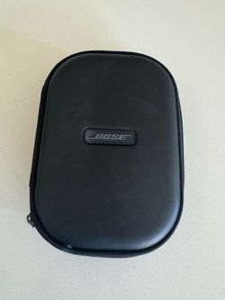 Bose noise canceling headphones