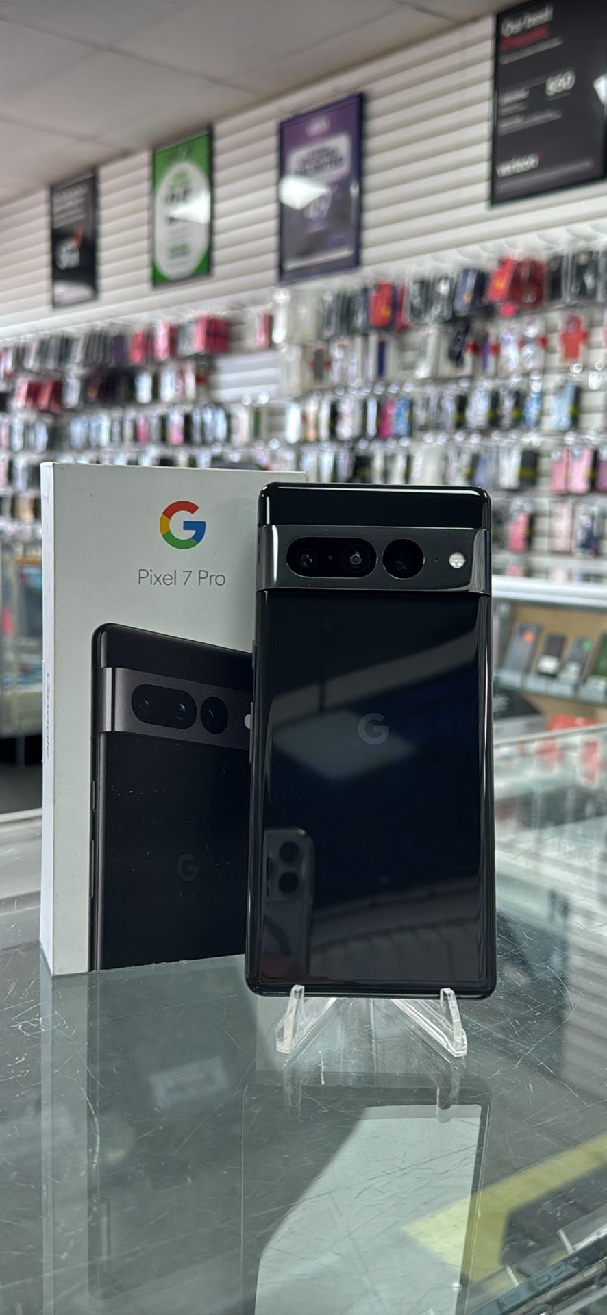 Google Pixel 7 Pro UNLOCKED 128GB